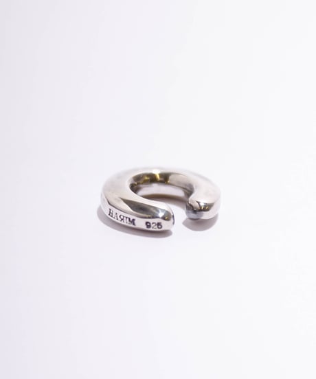 HARIM ハリム / Good Cuff SILVER シルバー925 イヤーカフ 片耳 / HRA049CF SV