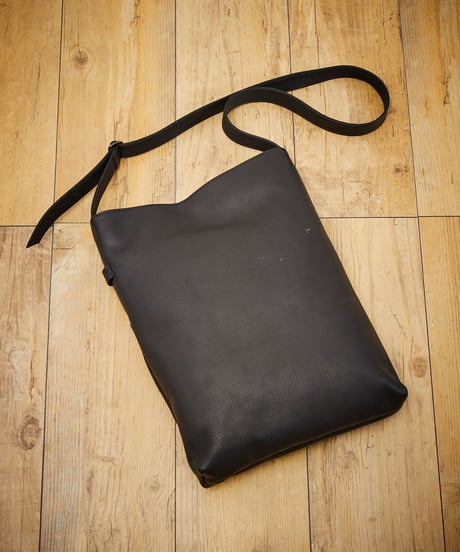 MR.OLIVE E.O.I ミスターオリーブ / WATER PROOF WASHABLE LEATHER / 2WAY TOTE & SHOULDER BAG / ME685