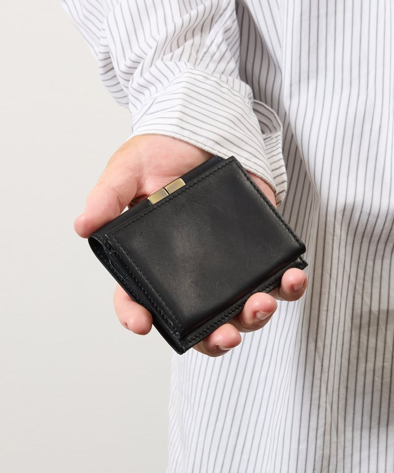 SLOW スロウ / Ex.horse mini wallet 別注ホースレザーミニウォレット