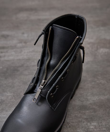 PADRONE パドローネ / 3way FIRE MAN BOOTS with Chunky Sole チャンキーソールファイヤーマンブーツ / PU8054-1146