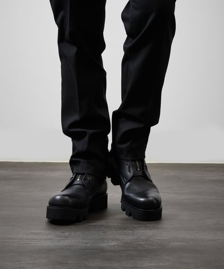 PADRONE パドローネ / 3way FIRE MAN BOOTS with Chunky Sole チャンキーソールファイヤーマンブーツ / PU8054-1146
