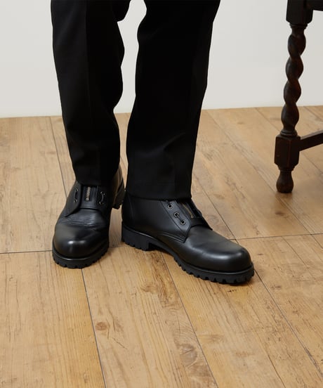 PADRONE パドローネ / 3way FIRE MAN BOOTS (WATER PROOF LEATHER) ウォータープルーフファイヤーマンブーツ / PU8054-1147