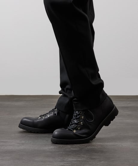 PADRONE パドローネ / WP SIDE ZIP TREKKING BOOTS (WATER PROOF LEATHER) ウォータープルーフレザートレッキングブーツ / PU7358-1128