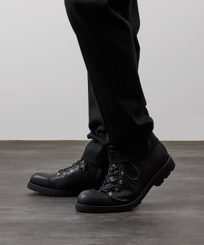 PADRONE パドローネ / WP SIDE ZIP TREKKING BOOTS (WAT