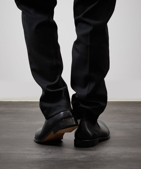 PADRONE パドローネ / SIDE GORE BOOTS [EDGAR] サイドゴアレザーブーツ / PU8054-1126