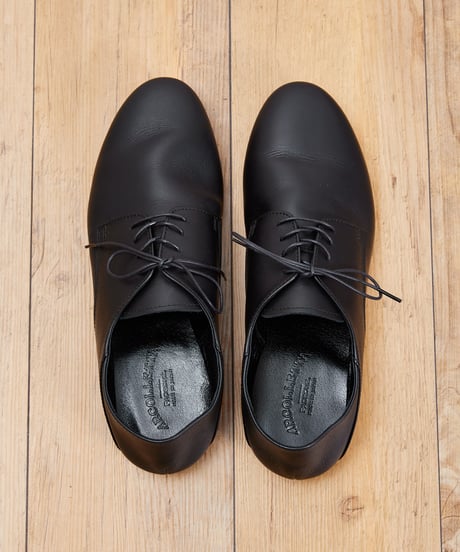 ARCOLLETTA PADRONE アルコレッタ パドローネ / 2way DERBY DANCE SHOES(step on heel) ダービーダンスシューズ / AP8185-2012