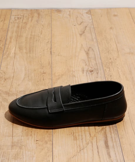 ARCOLLETTA PADRONE アルコレッタ パドローネ / LOAFERS [LUCIO] ステアレザーコインローファー / AP8185-2301
