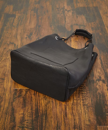 MR.OLIVE E.O.I ミスターオリーブ / WATER PROOF WASHABLE LEATHER / 2WAY CYLINDER BAG / ME645