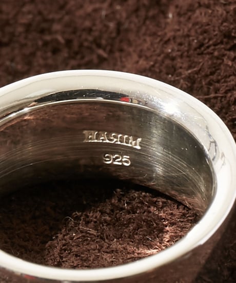 HARIM ハリム / EDGE RING2 MIRROR / HRR042WH