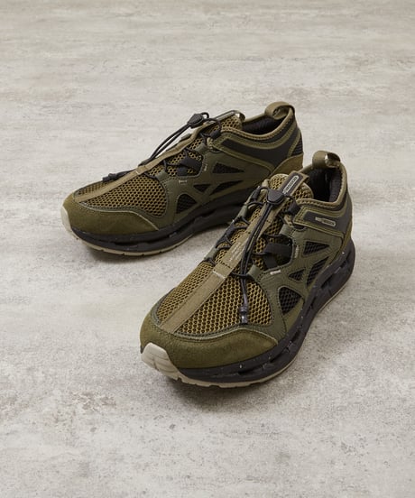 MOISTHROUGH360 モイスルー360 / CAICIAS 防水スニーカーサンダル カイキアス / M1120M