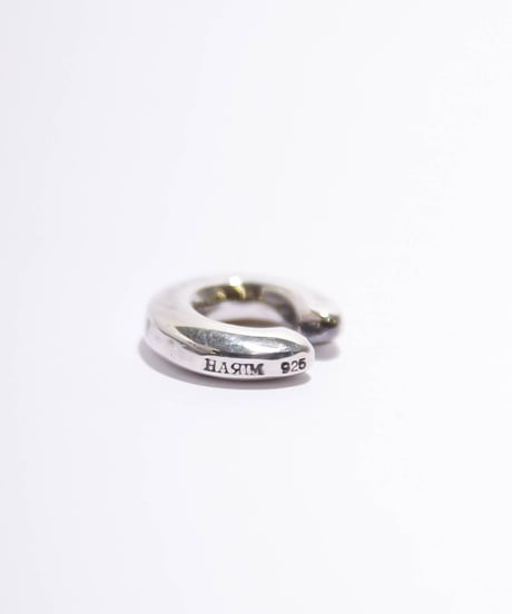 HARIM ハリム / Good Cuff SILVER シルバー925 イヤーカフ 片耳 / HRA049CF SV