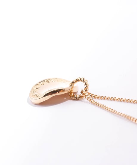 HARIM ハリム / stairway to Heaven COIN PENDANT GP ネックレス / HRP114GP