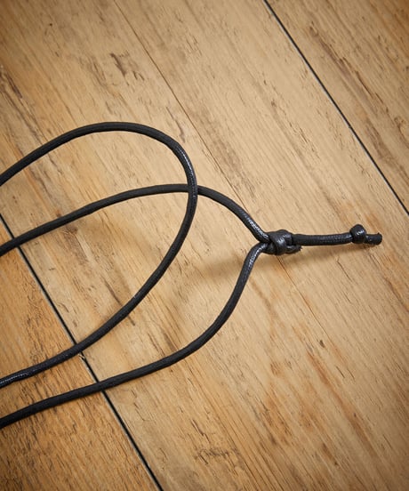 MR.OLIVE E.O.I ミスターオリーブ /WATER PROOF WASHABLE LEATHER / 2WAY DRAWSTRING POUCH / ME697