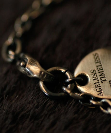 HARIM ハリム / day breaker pendant 【night and bird】 / HRP098　S