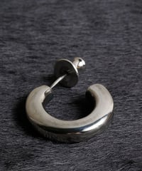 HARIM ハリム / Good pierce L SV グッド ピアス シルバー(L)  片耳 / HRA048 SV