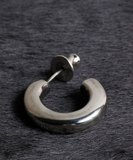 HARIM ハリム / Good pierce L SV グッド ピアス シルバー(L)  片耳 / HRA048 SV