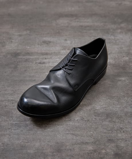 PADRONE パドローネ / DERBY PLAIN TOE SHOES [JACK] 外羽根プレーントゥレザーシューズ / PU7358-2001