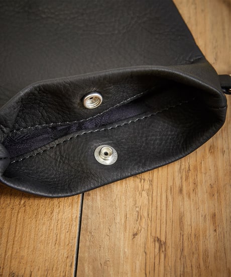 MR.OLIVE E.O.I ミスターオリーブ / WATER PROOF WASHABLE LEATHER / TINY SACOCHE / ME679