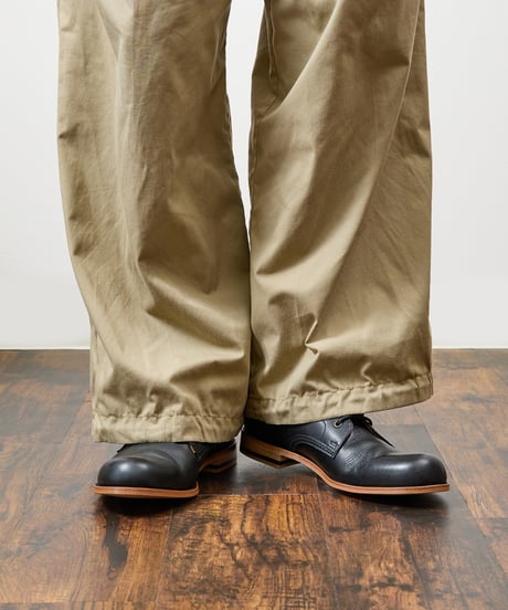 PADRONE パドローネ / LACE UP BOOTS with BACK ZIP [ANTONIO] バックジップレースアップレザーブーツ / PU8054-1102