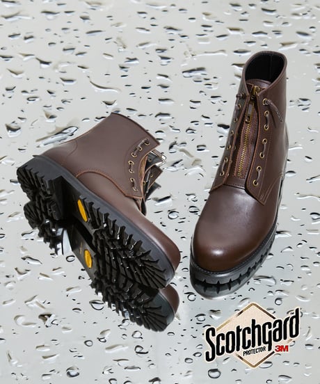 PADRONE パドローネ / 3way FIRE MAN BOOTS (WATER PROOF LEATHER) ウォータープルーフファイヤーマンブーツ / PU8054-1147
