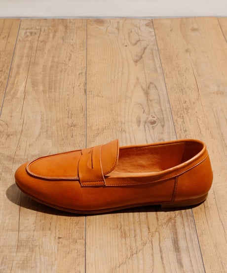 ARCOLLETTA PADRONE アルコレッタ パドローネ / LOAFERS [LUCIO] ステアレザーコインローファー / AP8185-2301