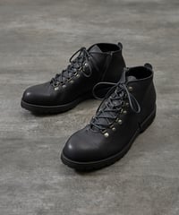 PADRONE パドローネ / WP SIDE ZIP TREKKING BOOTS (WATER PROOF LEATHER) ウォータープルーフレザートレッキングブーツ / PU7358-1128