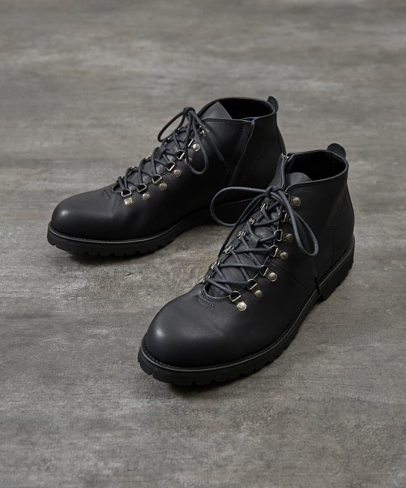 PADRONE パドローネ / WP SIDE ZIP TREKKING BOOTS (WAT