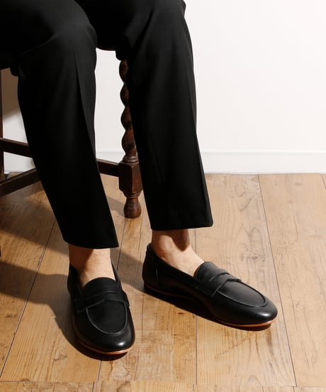ARCOLLETTA PADRONE アルコレッタ パドローネ / LOAFERS [LUCIO] ステアレザーコインローファー / AP8185-2301
