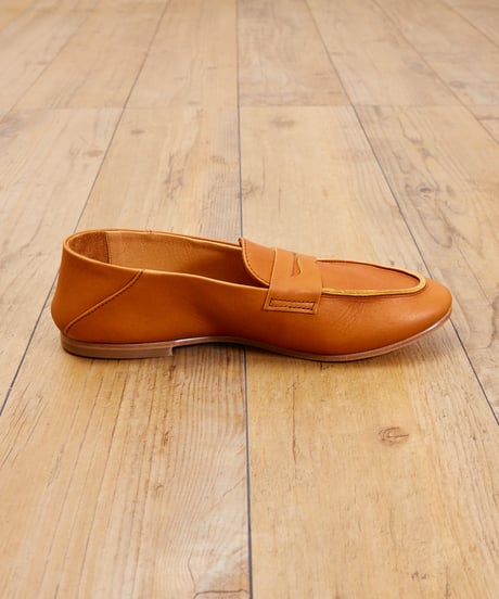 ARCOLLETTA PADRONE アルコレッタ パドローネ / 2way LOAFERS(step on heel) レザーローファー レザースリッポンシューズ / AP8185-2013