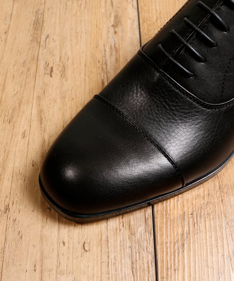 ARCOLLETTA PADRONE アルコレッタ パドローネ / EX DERBY STRAIGHT TIP SHOES 別注ストレートチップレザーシューズ 革靴 / AP8769-2101