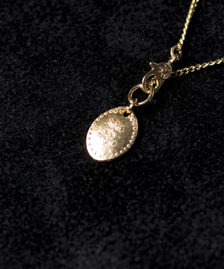 HARIM ハリム / stairway to Heaven COIN PENDANT GP ネックレス / HRP114GP