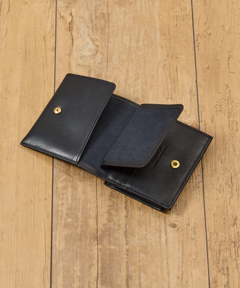 SLOW スロウ / Ex.horse mini wallet 別注ホースレザーミニウォレット