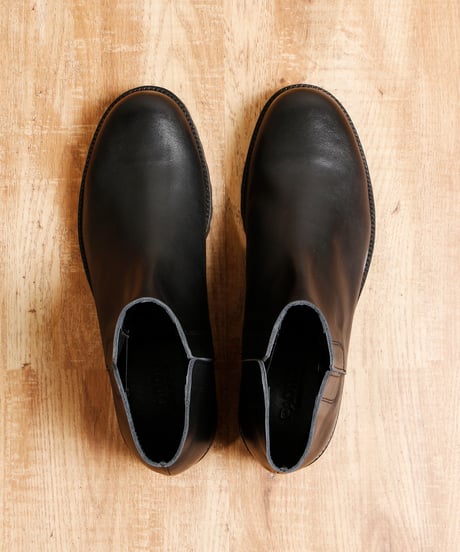 PADRONE パドローネ / INNERGORE BOOTS（WATER PROOF LEATHER） ウォータープルーフレザーインナーゴアブーツ / PU8054-1137