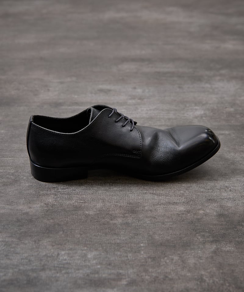 PADRONE パドローネ / DERBY PLAIN TOE SHOES [JACK] 外羽