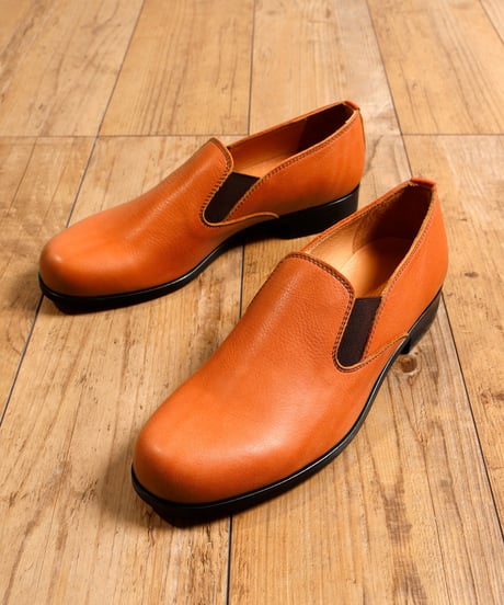 ARCOLLETTA PADRONE アルコレッタ パドローネ / EX SIDE GORE SHOES 別注サイドゴアレザーシューズ / AP8054-2002
