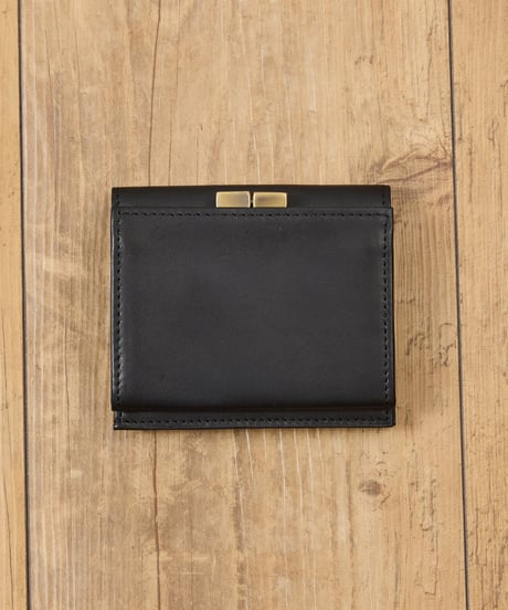 SLOW スロウ / Ex.horse mini wallet 別注ホースレザーミニウォレット 日本製馬革財布 / 333S130LA