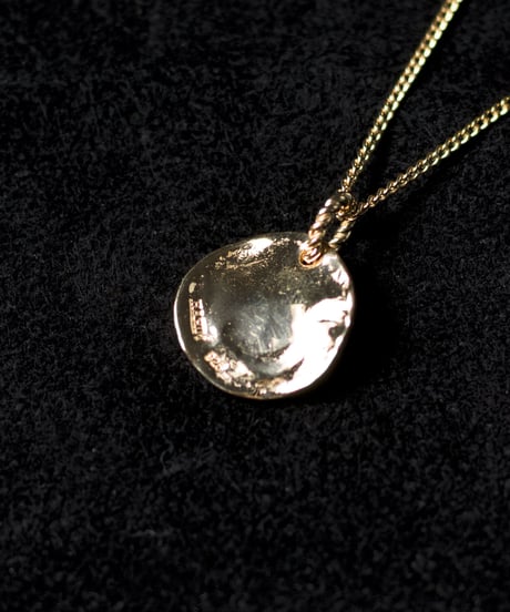 HARIM ハリム / stairway to Heaven COIN PENDANT GP ネックレス / HRP114GP