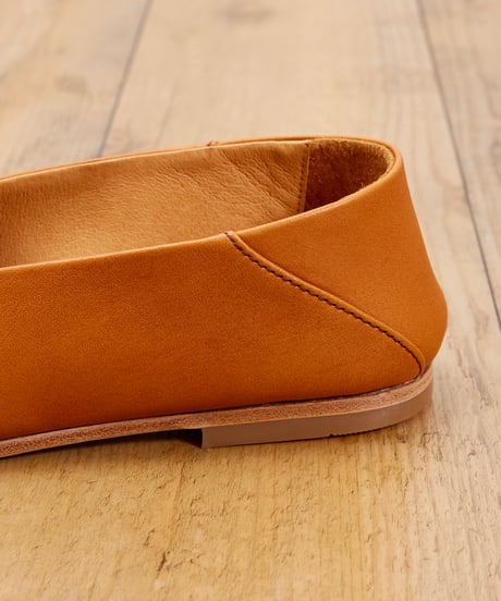 ARCOLLETTA PADRONE アルコレッタ パドローネ / 2way LOAFERS(step on heel) レザーローファー レザースリッポンシューズ / AP8185-2013