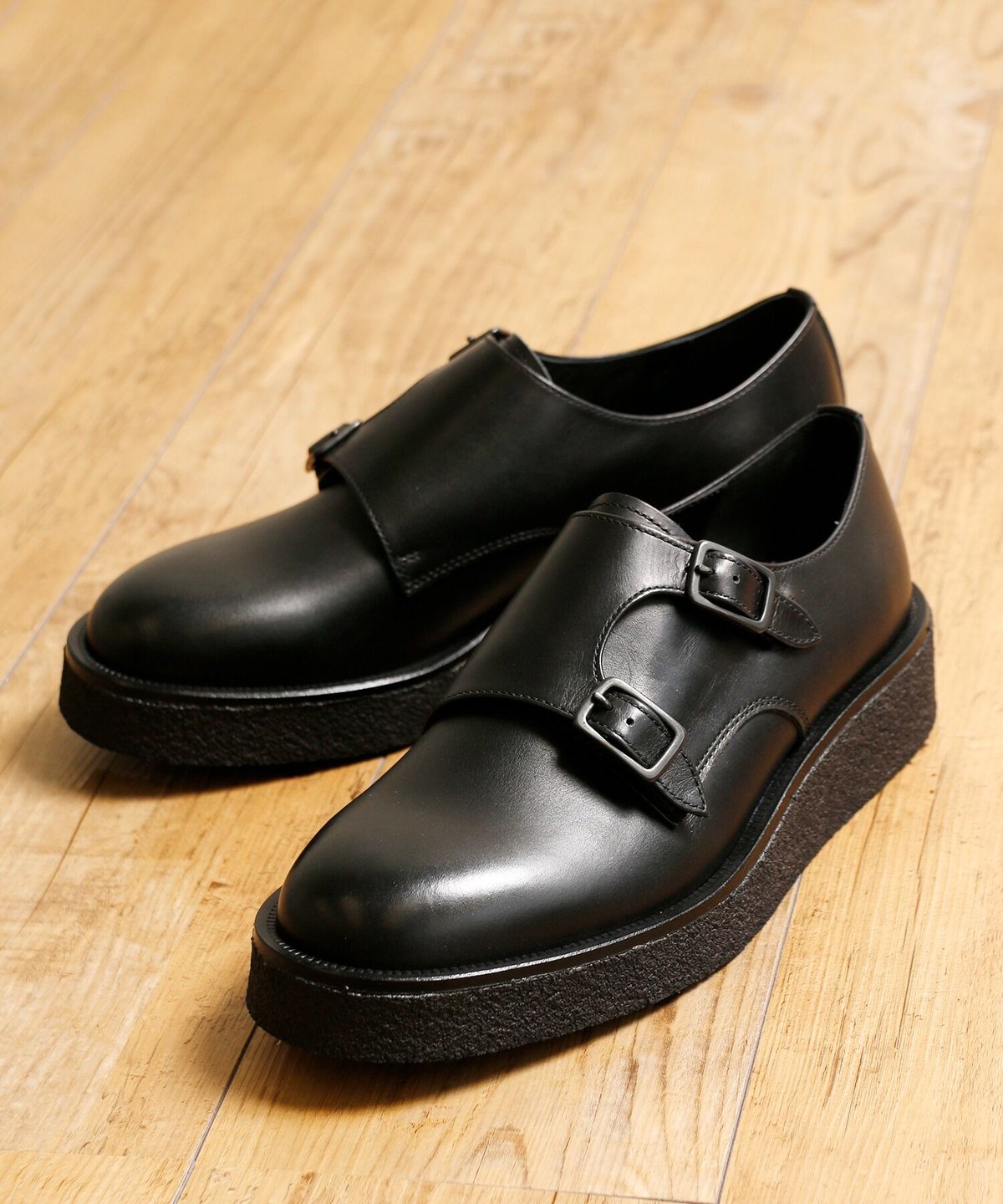 PADRONE ARCOLLETTA PADRONE アルコレッタ パドローネ / DOUBLE MONK