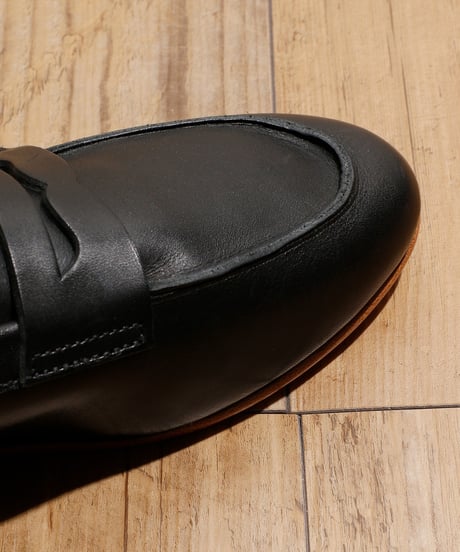 ARCOLLETTA PADRONE アルコレッタ パドローネ / LOAFERS [LUCIO] ステアレザーコインローファー / AP8185-2301