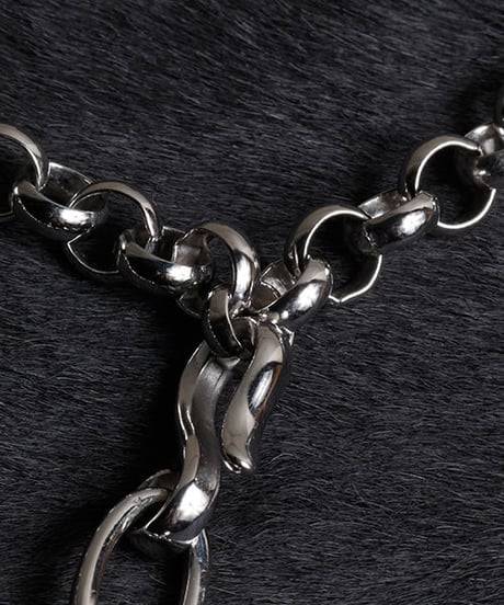 HARIM ハリム / Beautiful chain S-link RP / HRA 047 RP