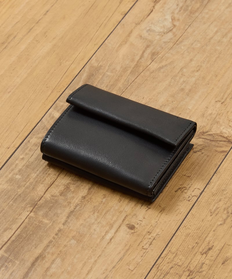 SLOW スロウ / Ex.horse mini wallet 別注ホースレザーミニウォレット
