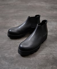 パドローネWATERPROOF LEATHER SIDEZIPBOOTS PADRONE パドローネ / WP SIDE ZIP TREKKING BOOTS (WAT