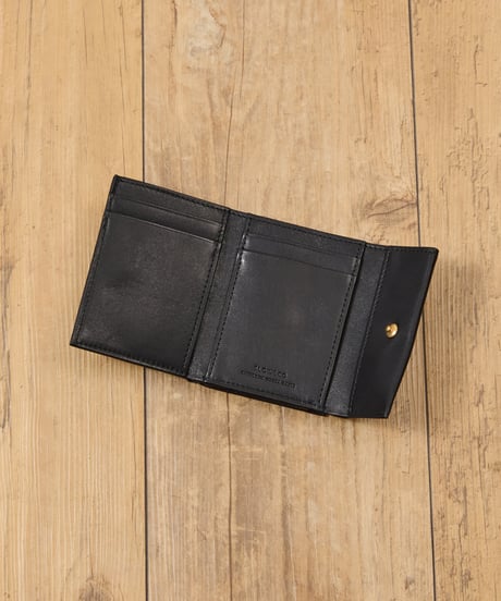 SLOW スロウ / Ex.horse mini wallet 別注ホースレザーミニウォレット 日本製馬革財布 / 333S131LA