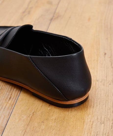 ARCOLLETTA PADRONE アルコレッタ パドローネ / 2way LOAFERS(step on heel) レザーローファー レザースリッポンシューズ / AP8185-2013