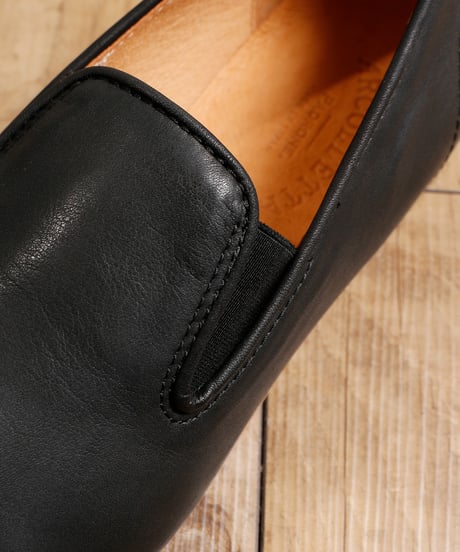 ARCOLLETTA PADRONE アルコレッタ パドローネ / INSTEP GORE SHOES WP 別注ウォータープルーフインステップサイドゴアレザーシューズ / AP8185-2216