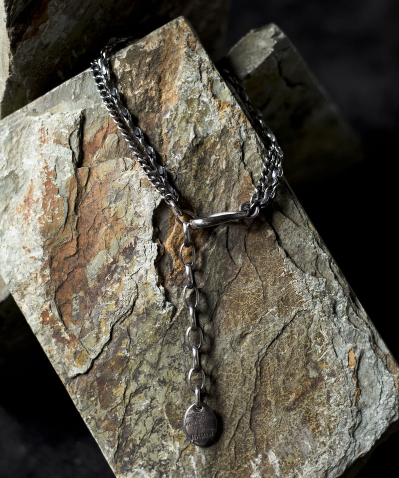 HARIM ハリム / combination chain bracelet / HRC008