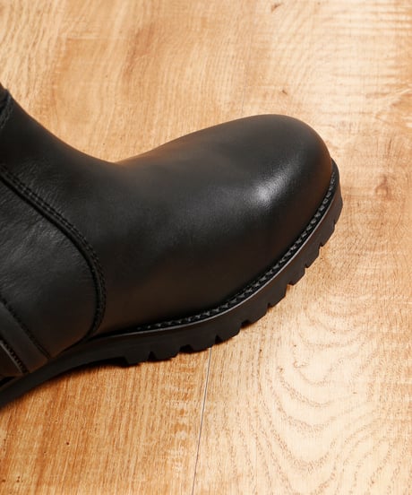 PADRONE パドローネ / WATER PROOF LEATHER SIDE ZIP BOOTS [RAUL] 別注ウォータープルーフサイドジップレザーブーツ / PU7358-1126