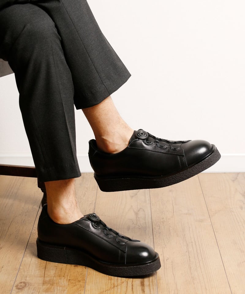 PADRONE パドローネ / FREE LOCK DERBY SHOES [LUKAS] 別