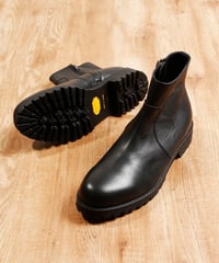 PADRONE パドローネ / WATER PROOF LEATHER SIDE ZIP BOOTS [RAUL] 別注ウォータープルーフサイドジップレザーブーツ / PU7358-1126